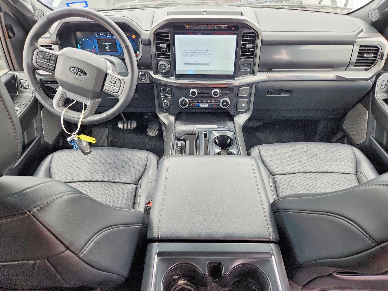 Ford F-150 Lariat