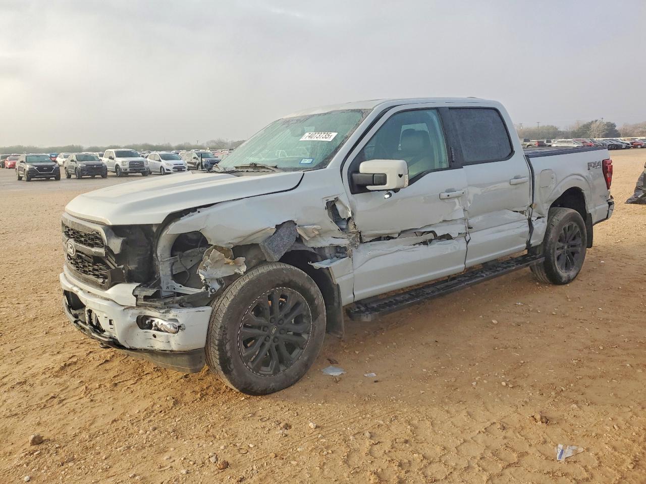 Salvage Ford F-150 Image