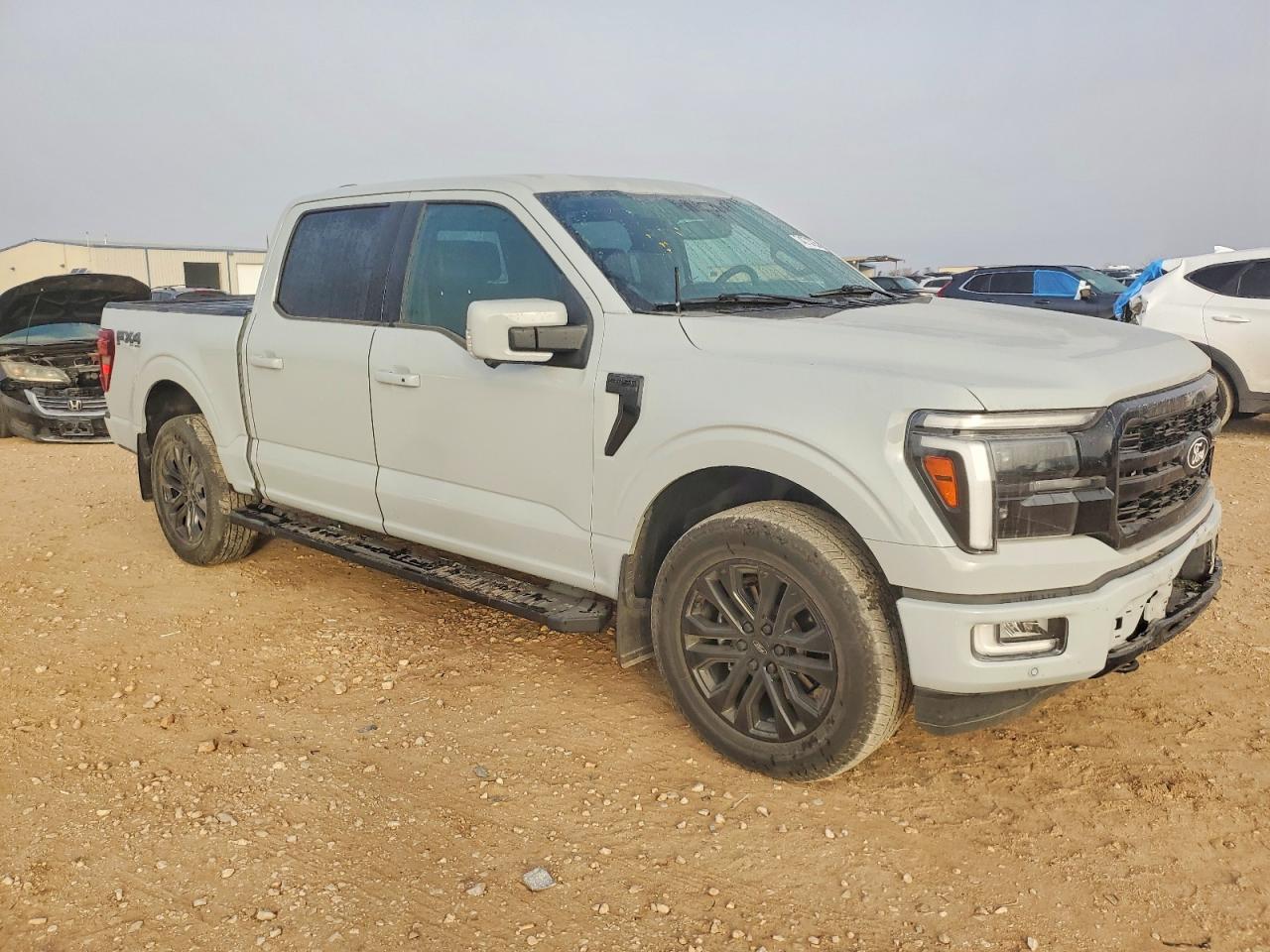 Ford F-150 Lariat