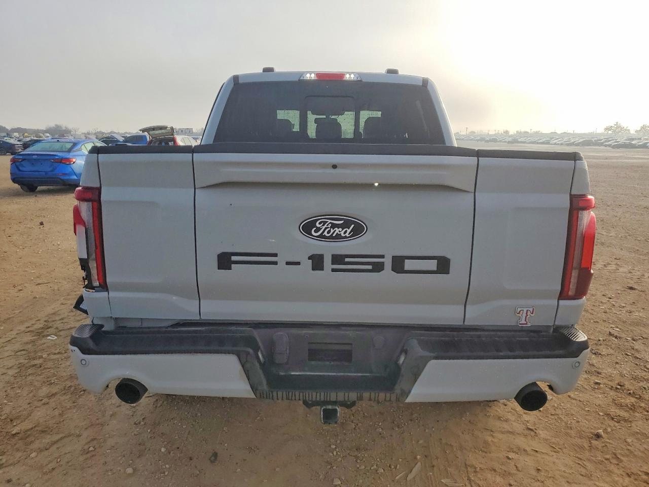 Ford F-150 Lariat