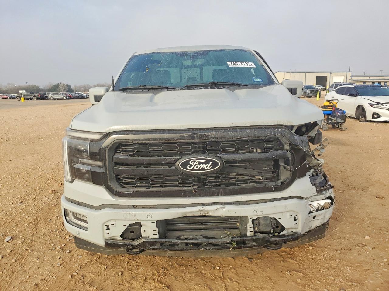 Ford F-150 Lariat
