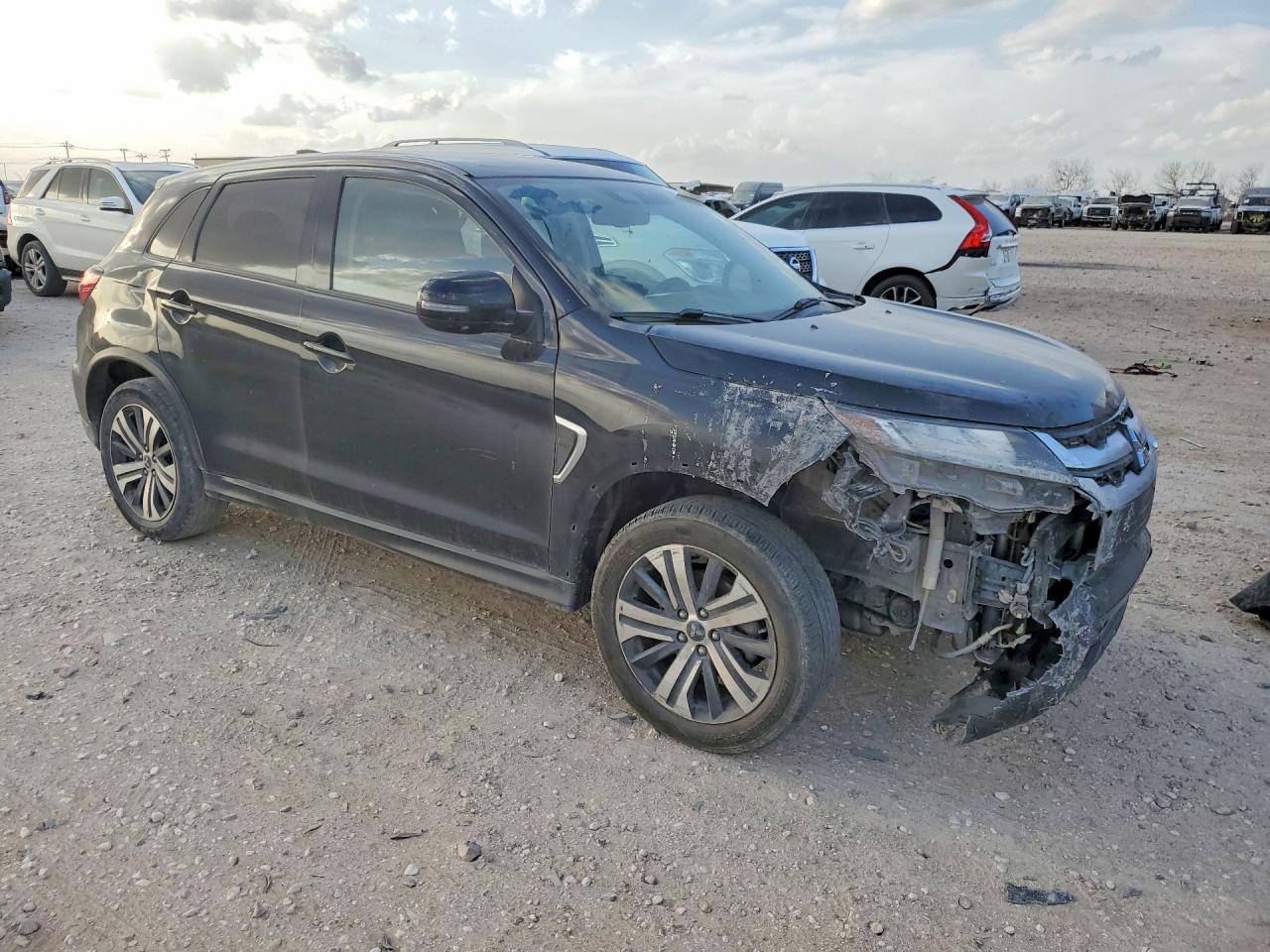 Mitsubishi Outlander Se