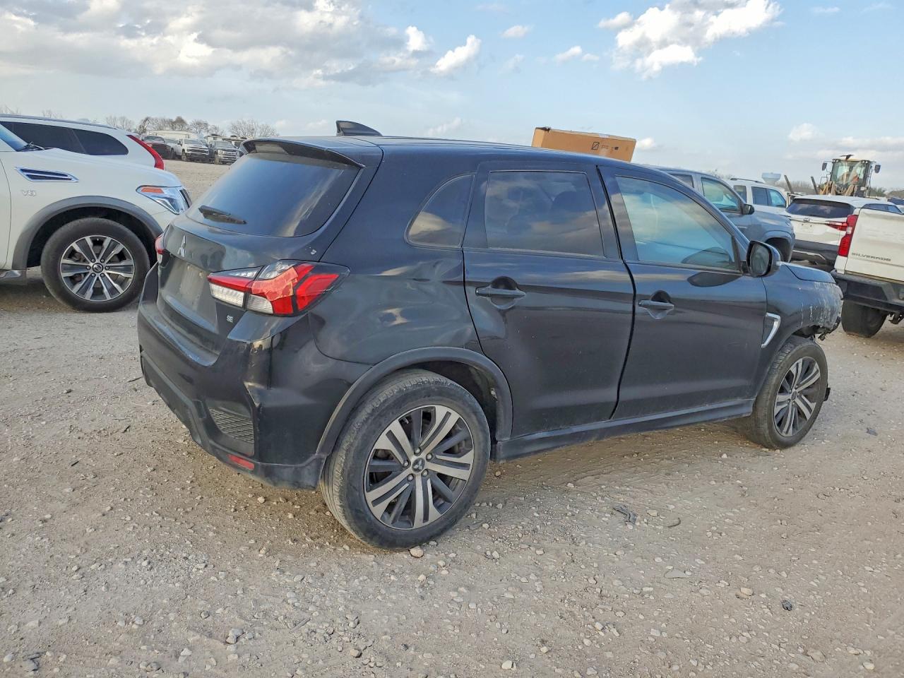Mitsubishi Outlander Se