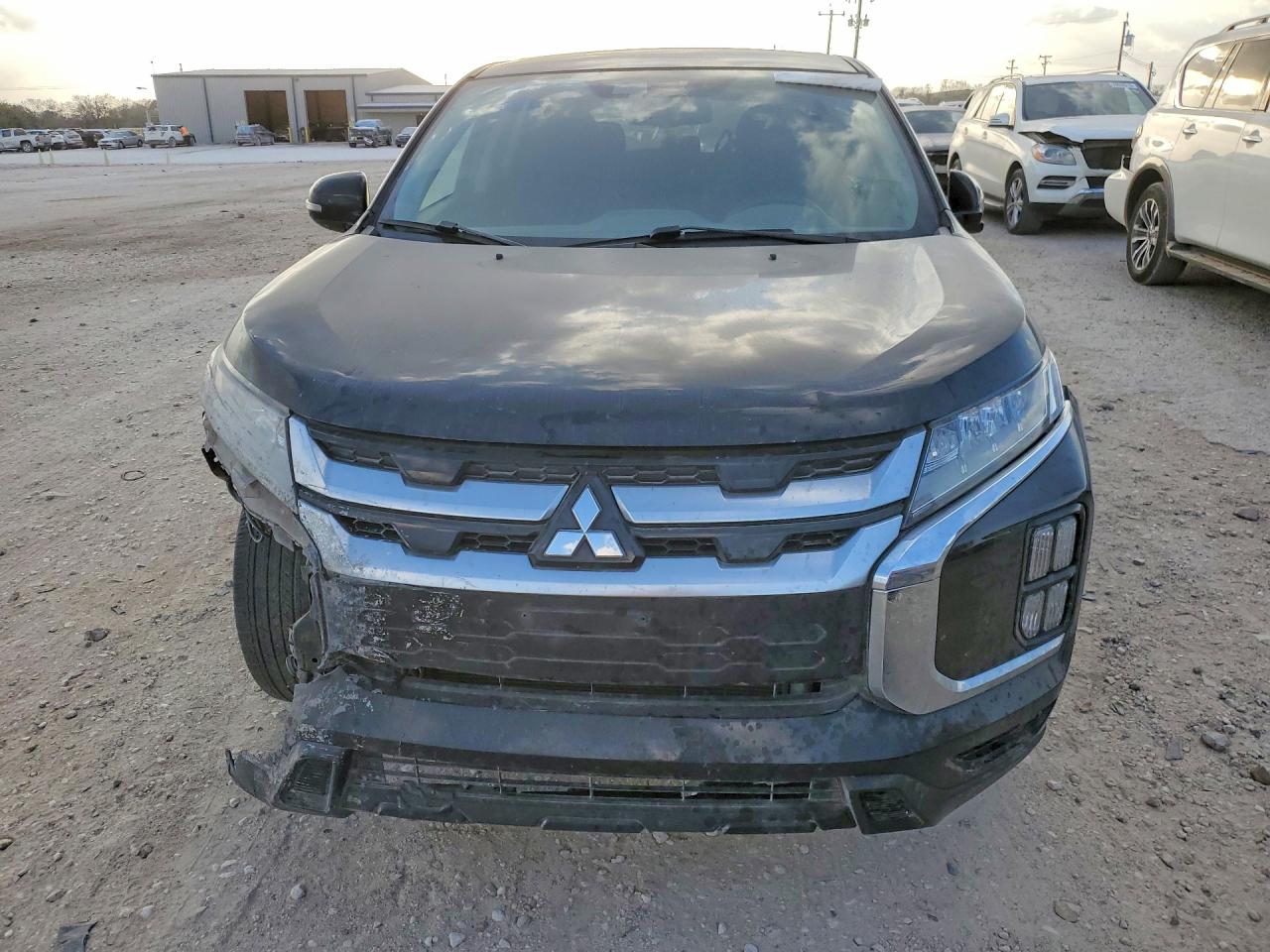 Mitsubishi Outlander Se