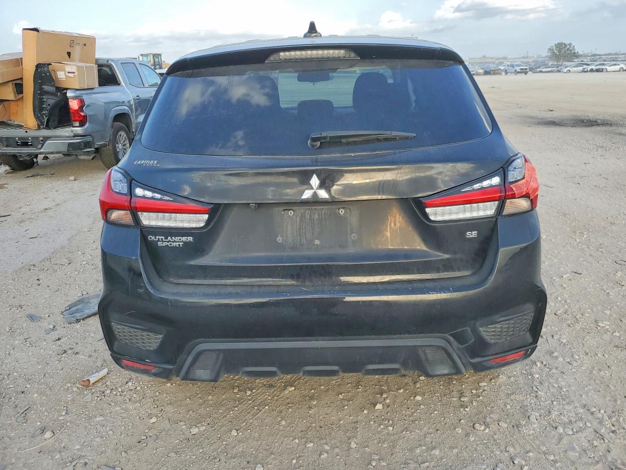 Mitsubishi Outlander Se