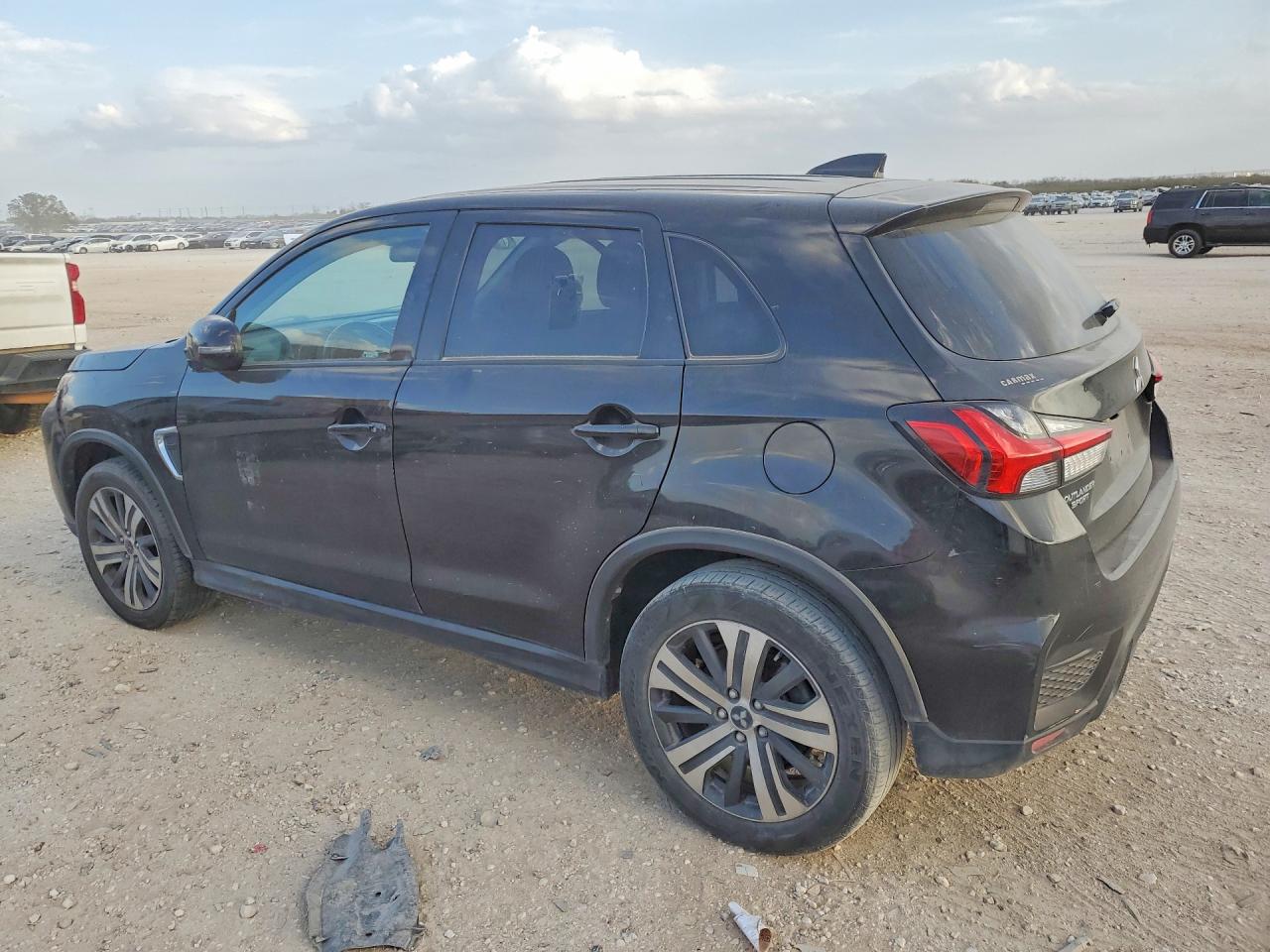 Mitsubishi Outlander Se