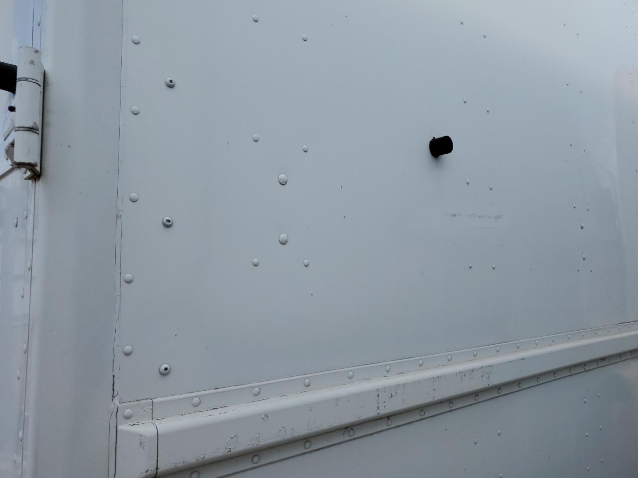 Freightliner Chassis M Line Walk-in Van