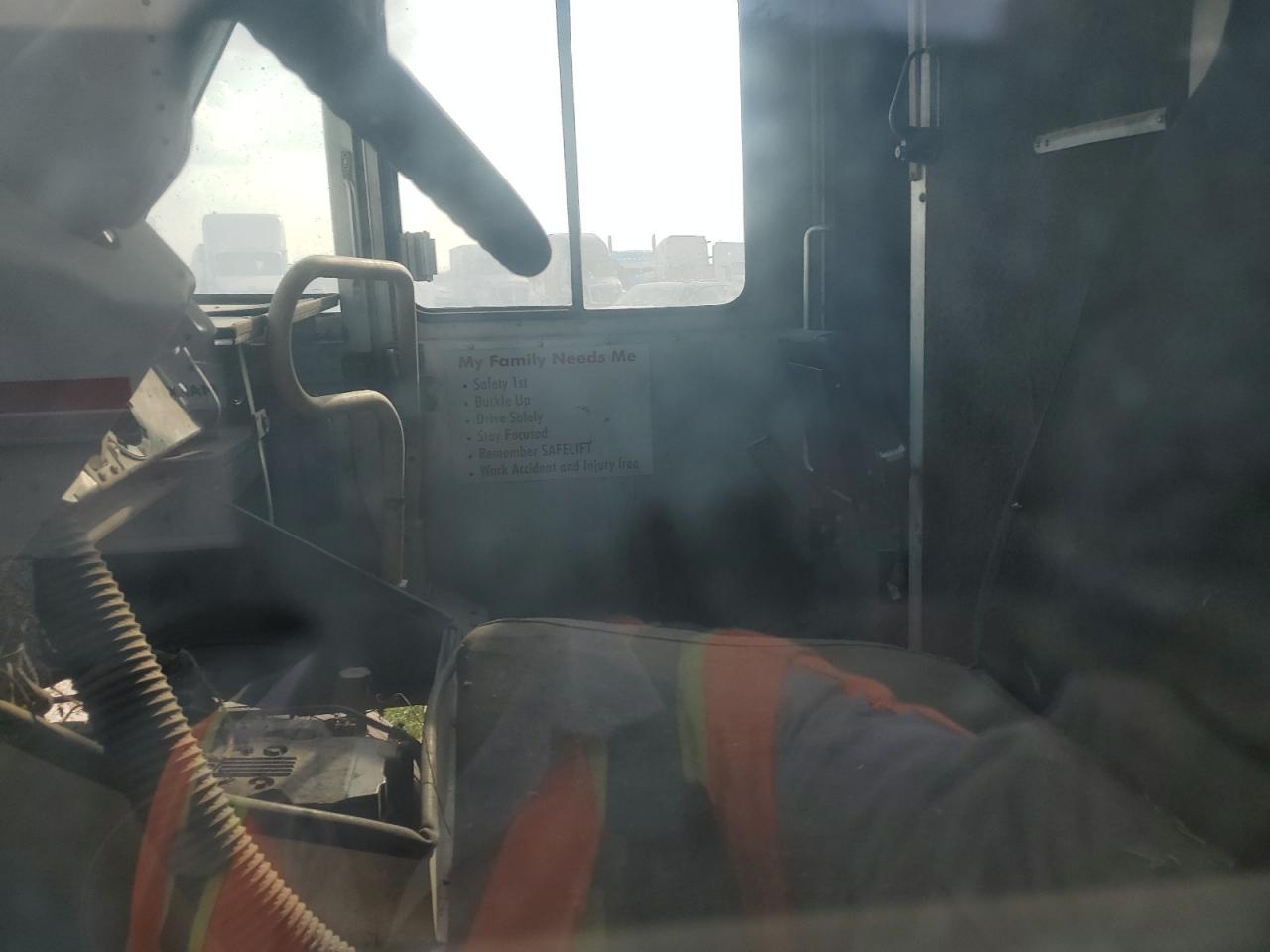 Freightliner Chassis M Line Walk-in Van
