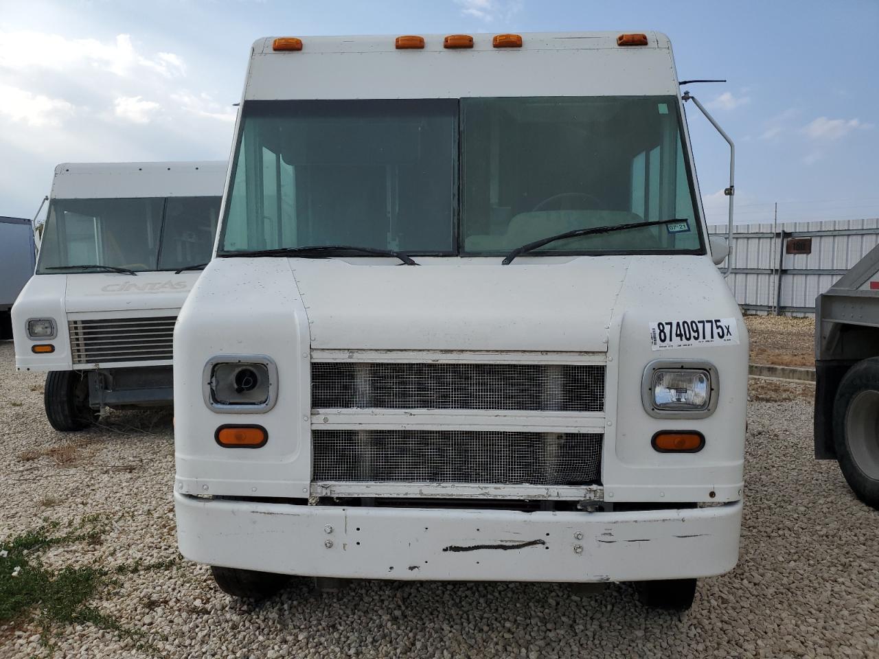 Freightliner Chassis M Line Walk-in Van