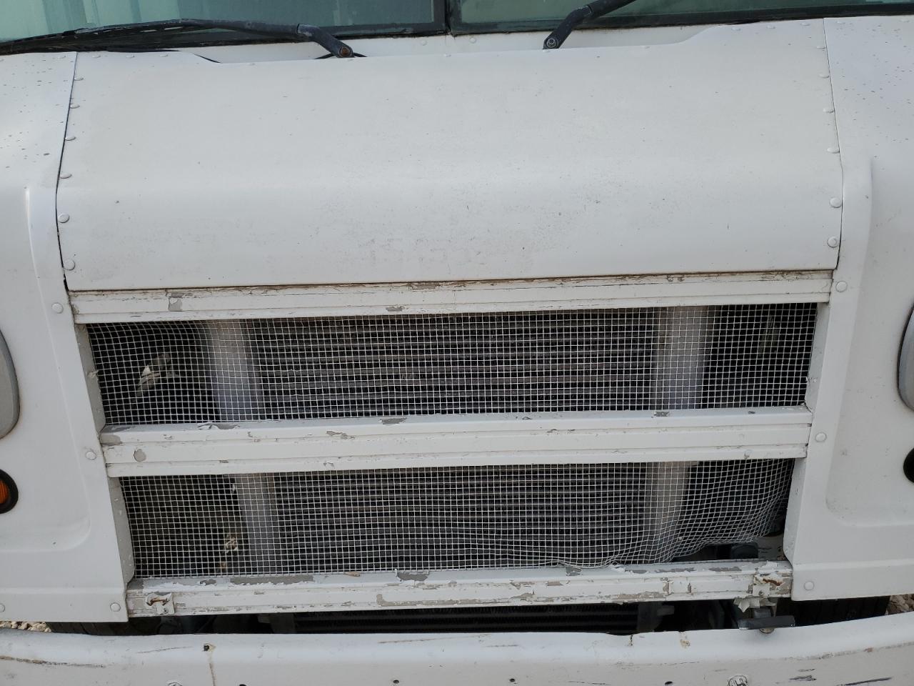 Freightliner Chassis M Line Walk-in Van