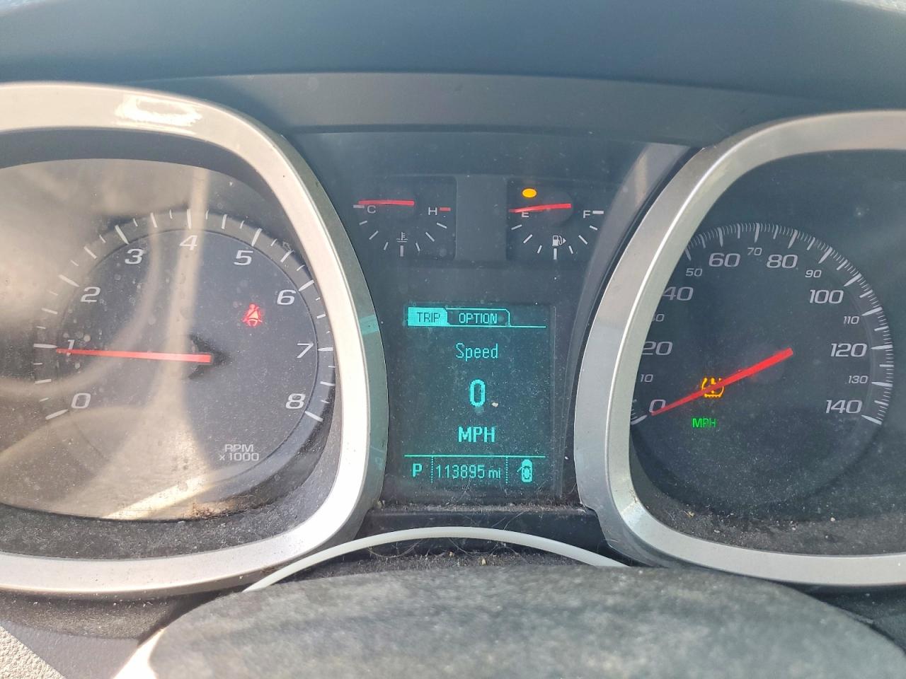Chevrolet Equinox Lt