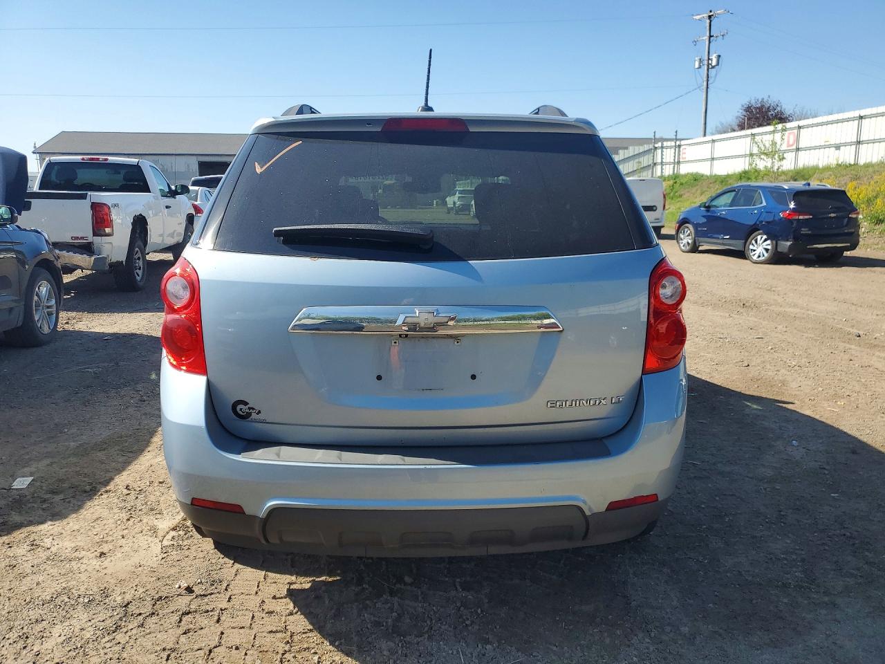 Chevrolet Equinox Lt