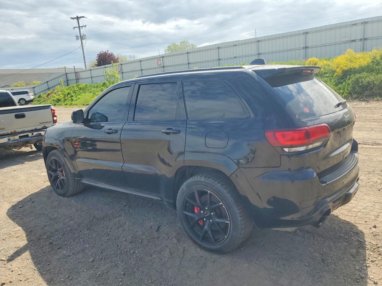 Jeep Grand Cherokee Laredo