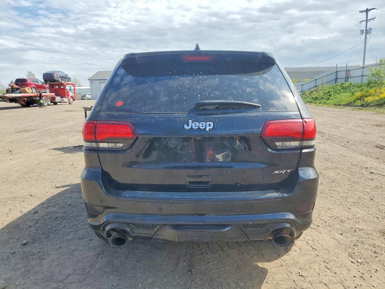Jeep Grand Cherokee Laredo