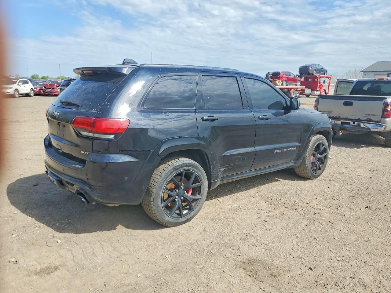 Jeep Grand Cherokee Laredo