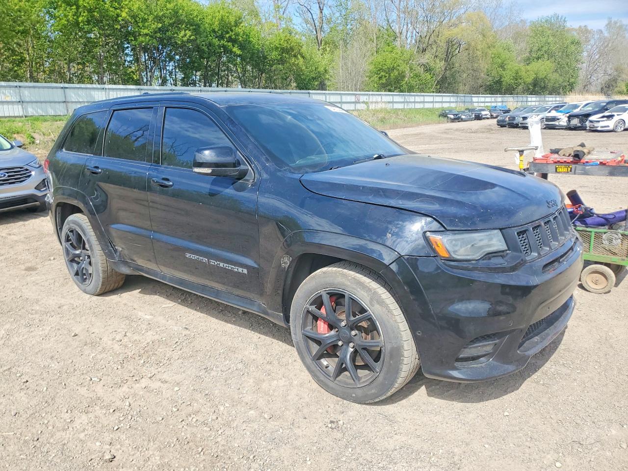 Jeep Grand Cherokee Laredo