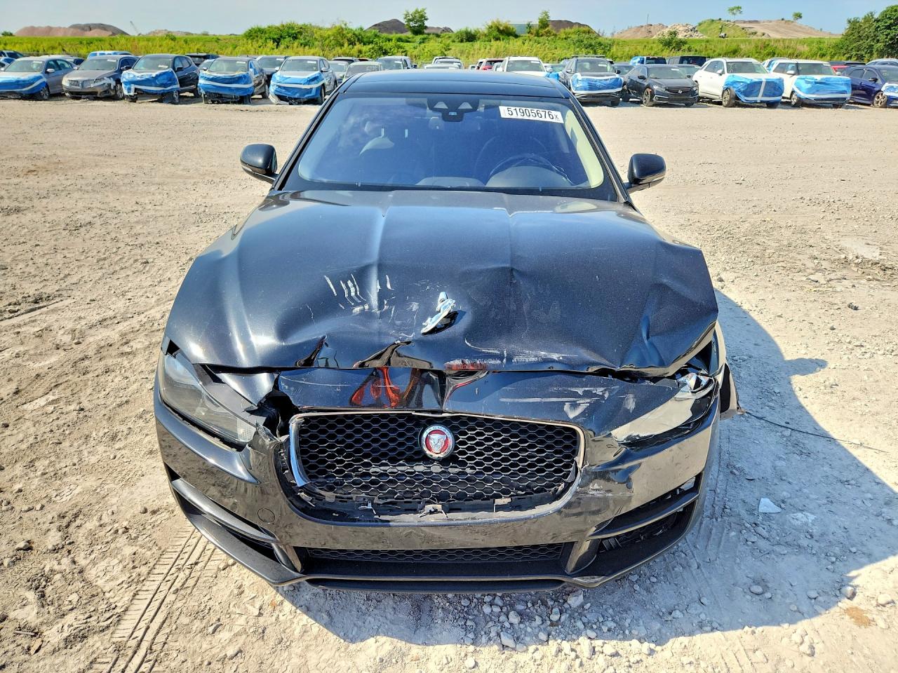 Jaguar XE Premium