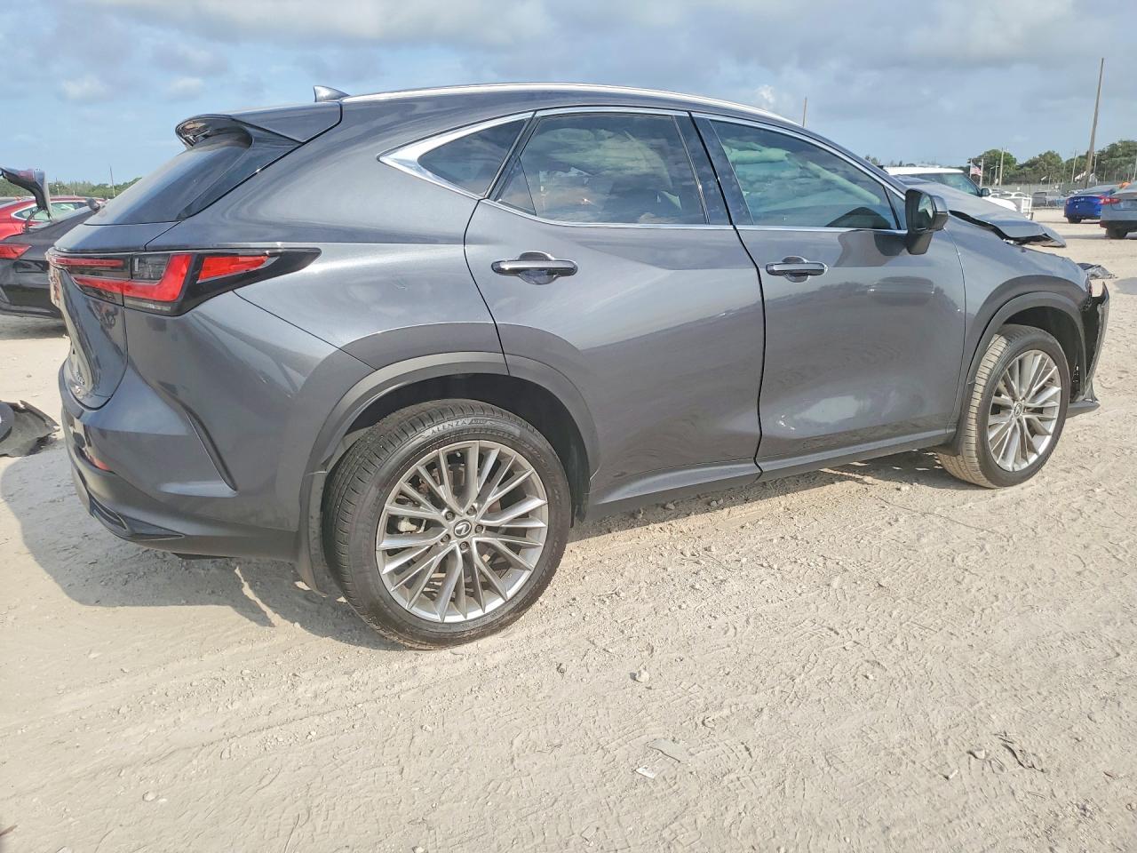 Lexus NX 350 Luxury