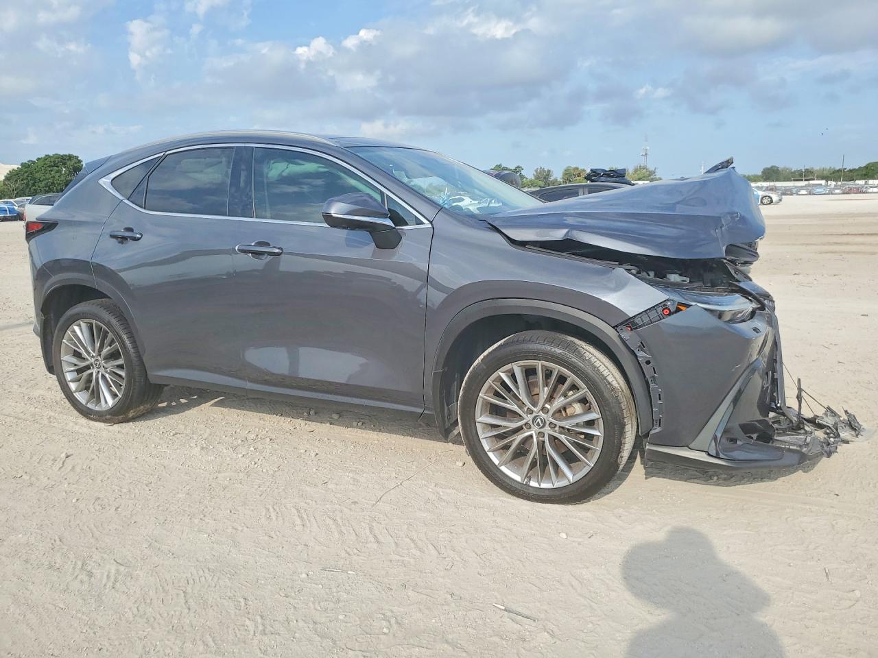 Lexus NX 350 Luxury