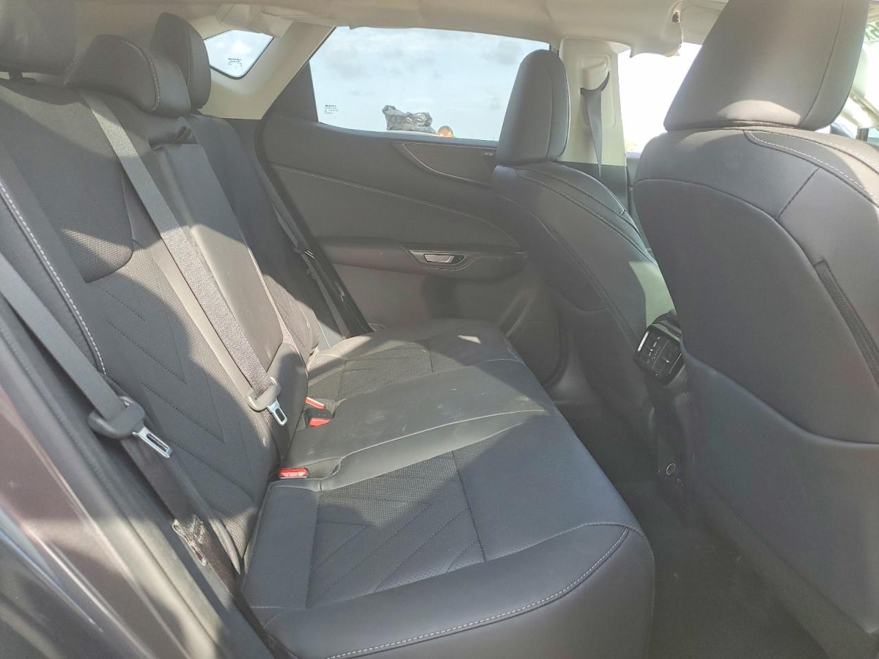 Lexus NX 350 Luxury