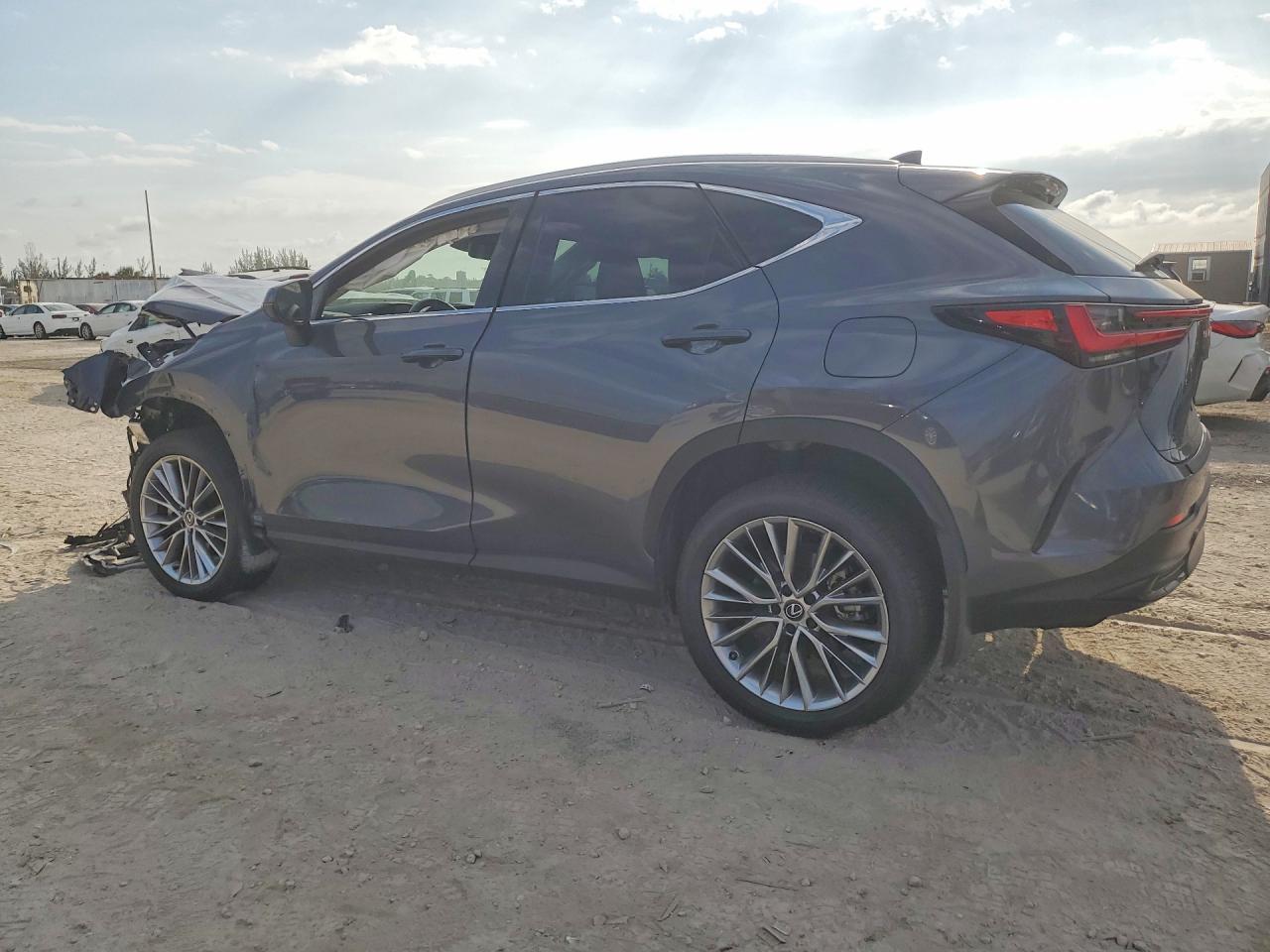 Lexus NX 350 Luxury