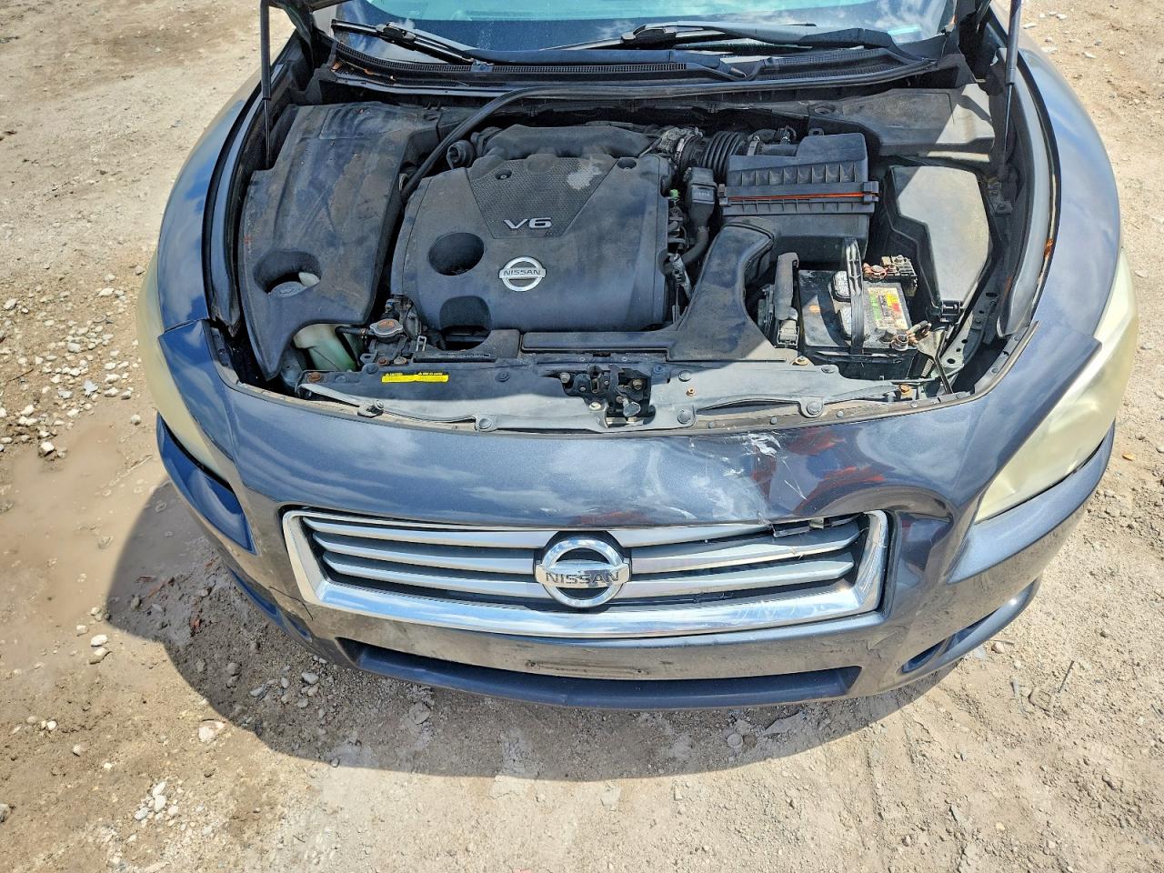 Nissan Maxima 3.5 S