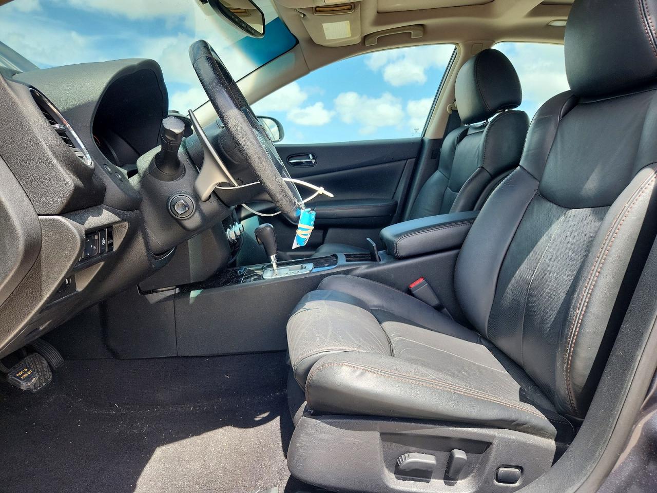 Nissan Maxima 3.5 S