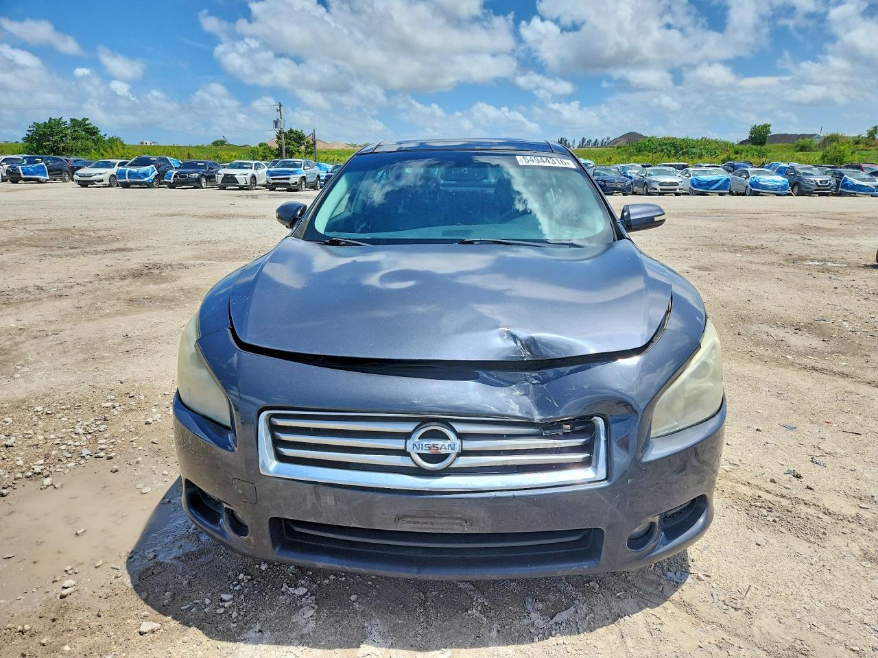 Nissan Maxima 3.5 S