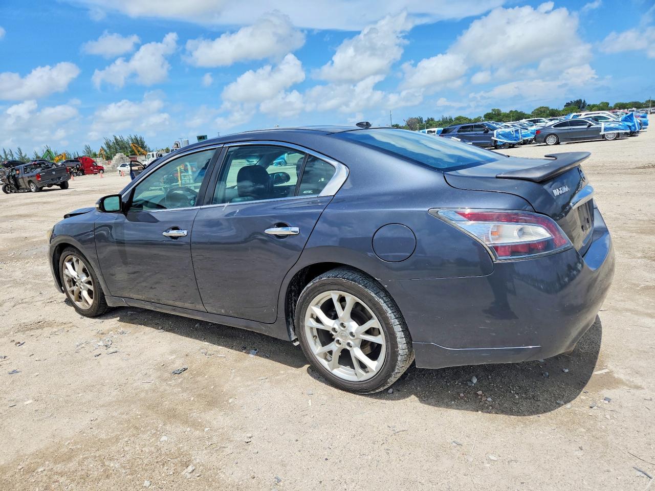 Nissan Maxima 3.5 S