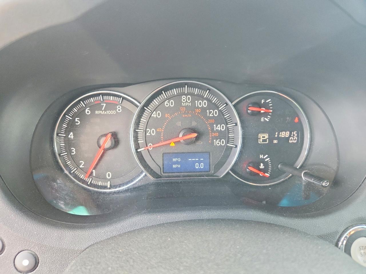 Nissan Maxima 3.5 S