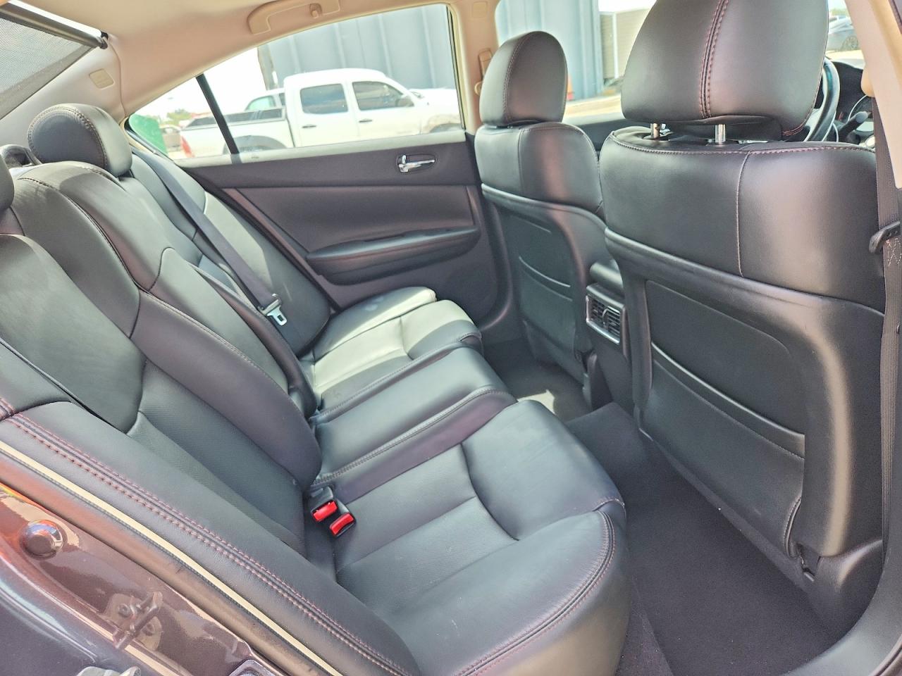 Nissan Maxima 3.5 S