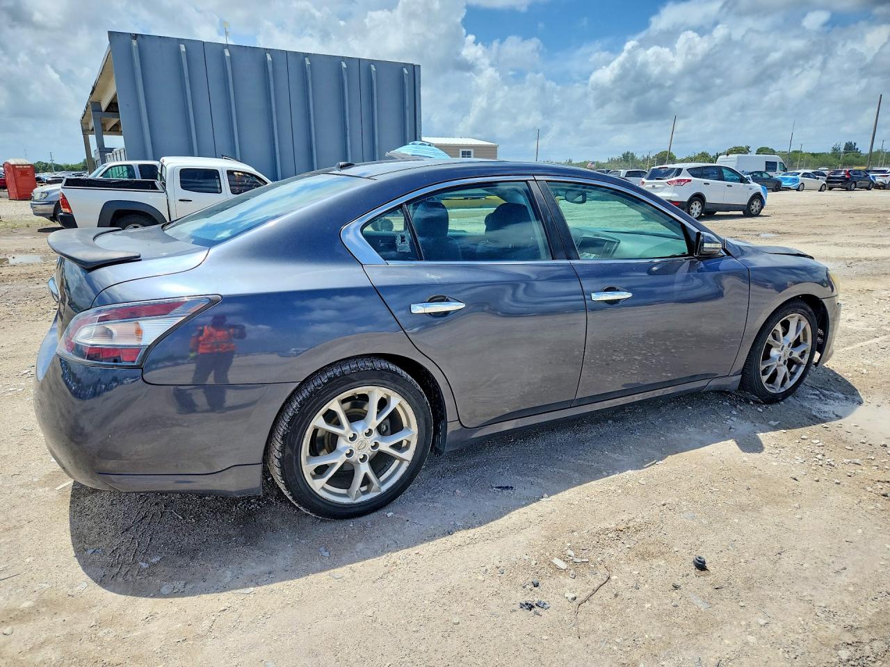 Nissan Maxima 3.5 S