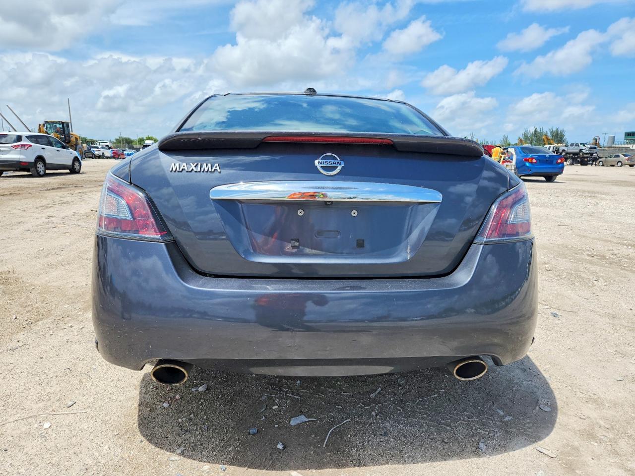 Nissan Maxima 3.5 S