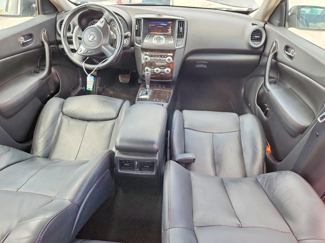Nissan Maxima 3.5 S