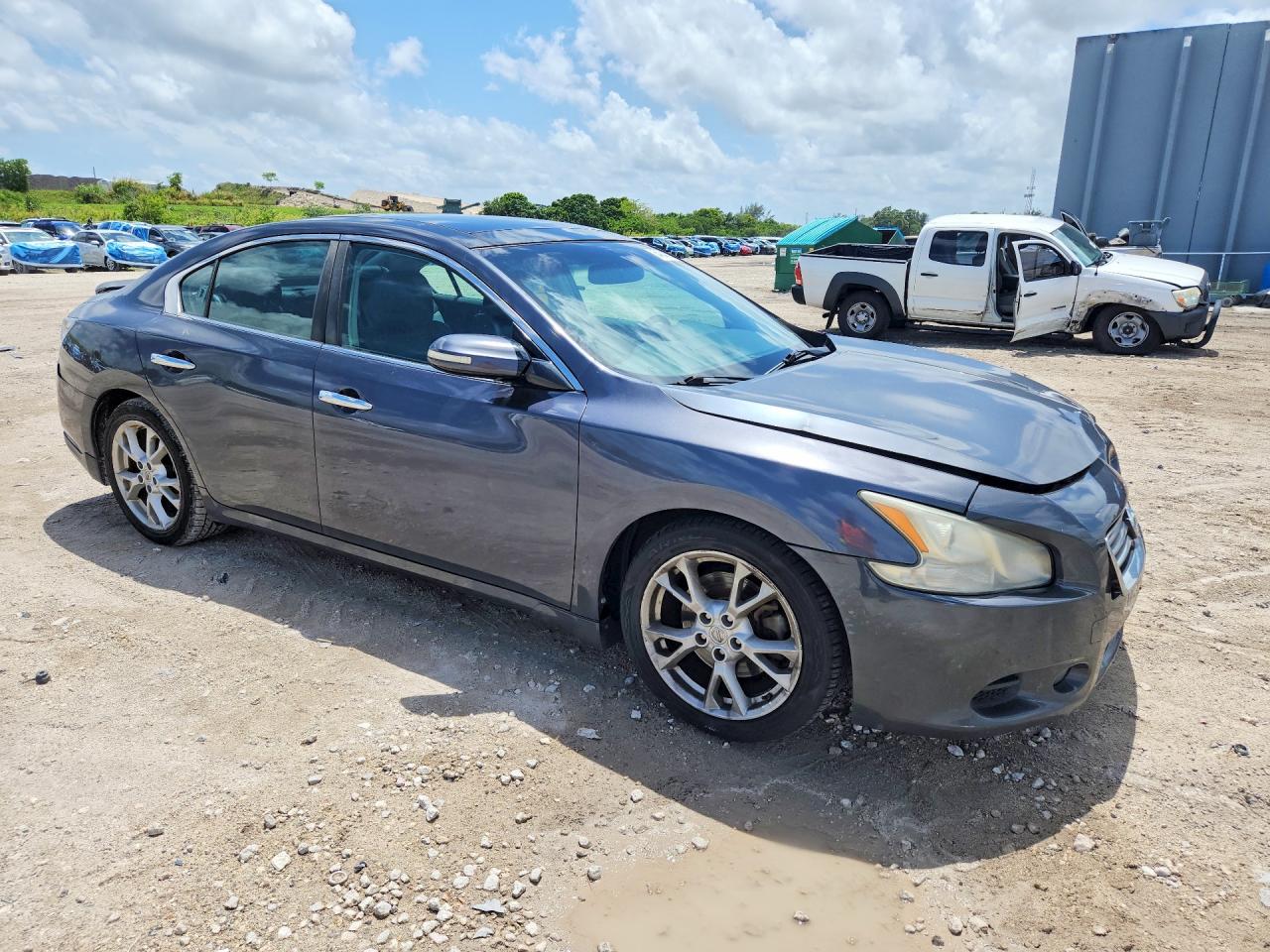 Nissan Maxima 3.5 S