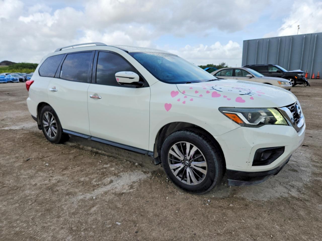 Nissan Pathfinder Sl