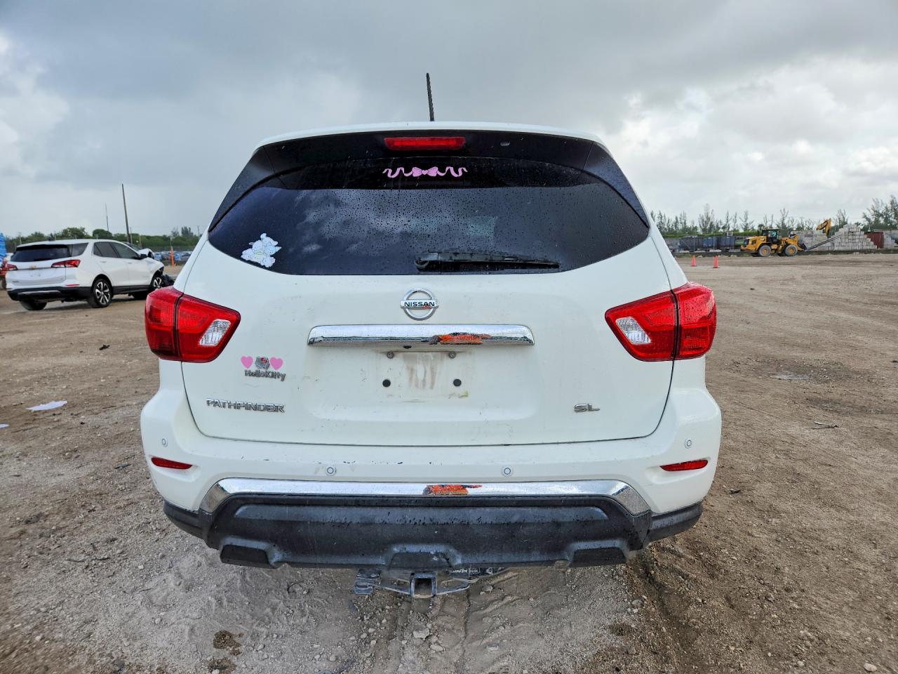 Nissan Pathfinder Sl