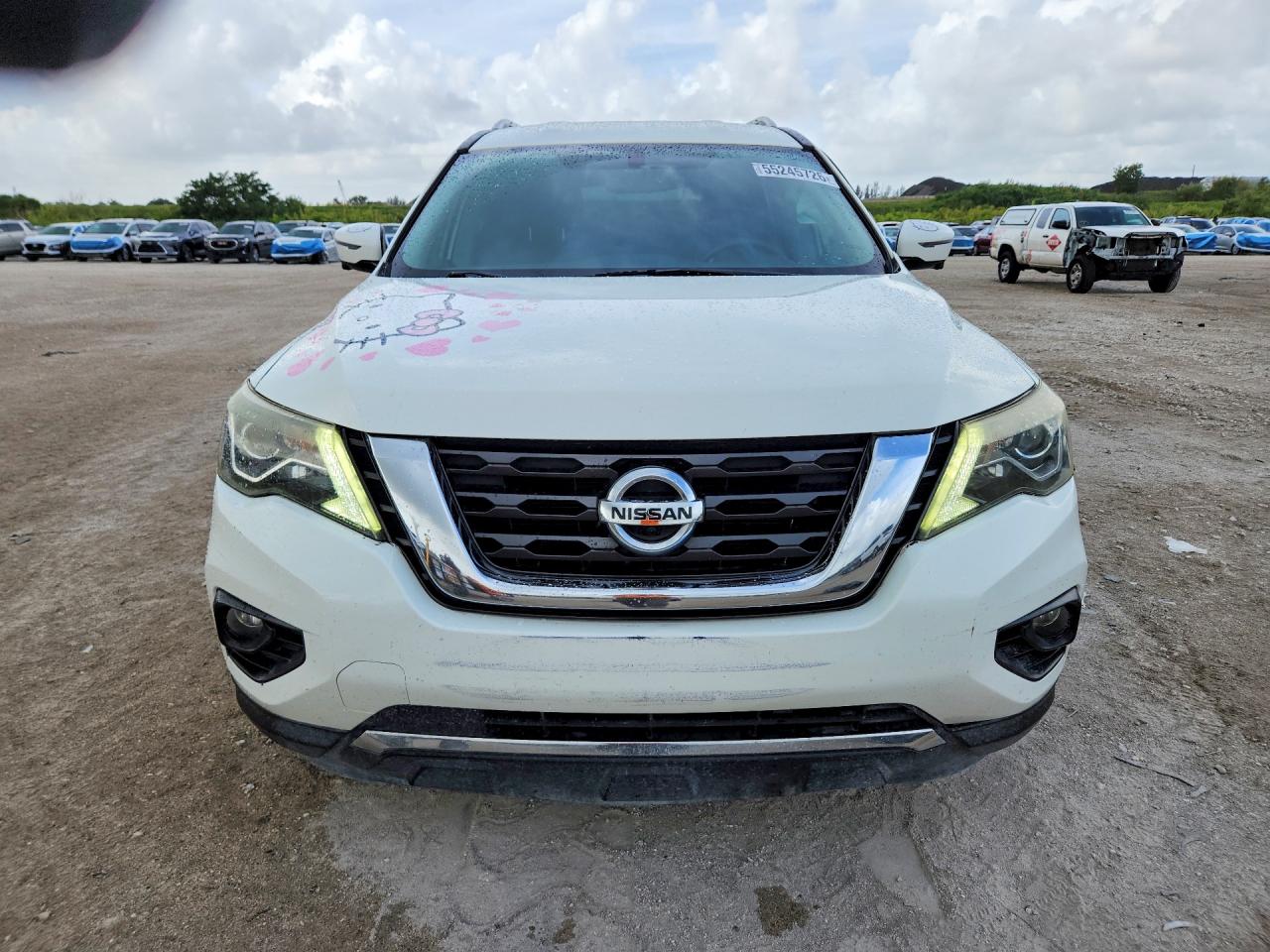 Nissan Pathfinder Sl