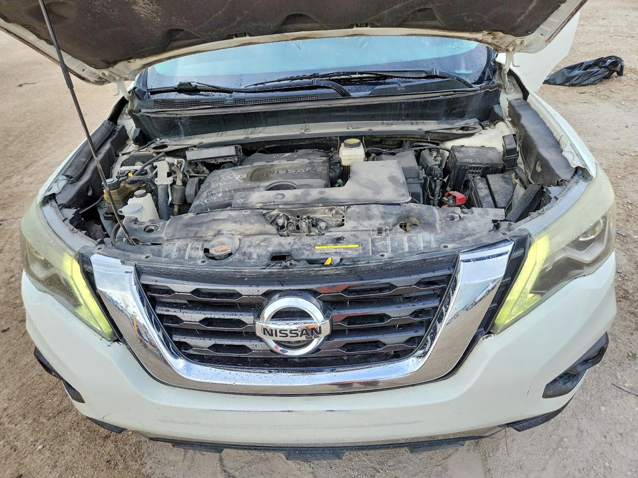 Nissan Pathfinder Sl
