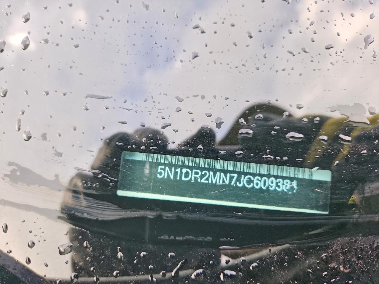Nissan Pathfinder Sl