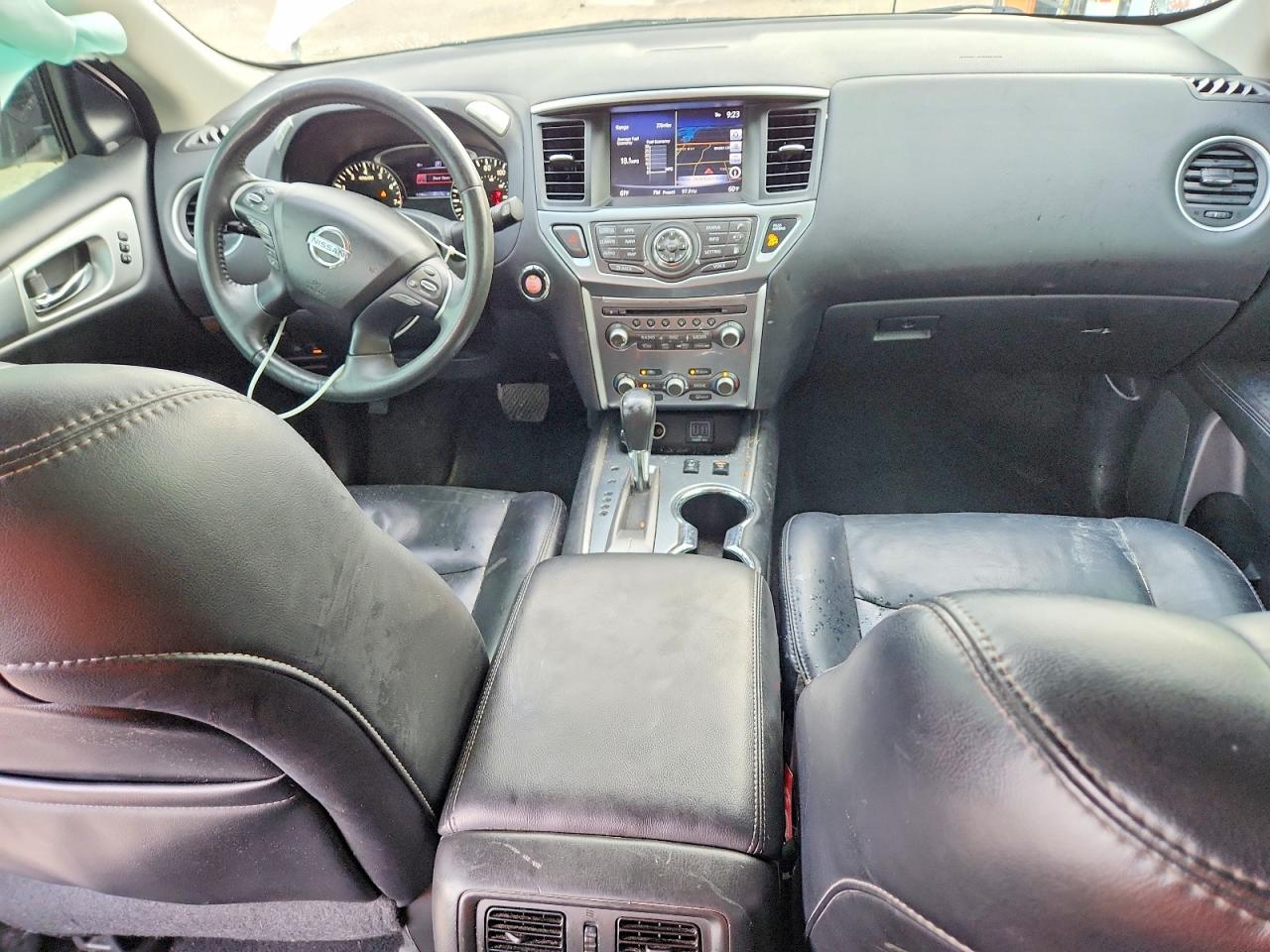 Nissan Pathfinder Sl
