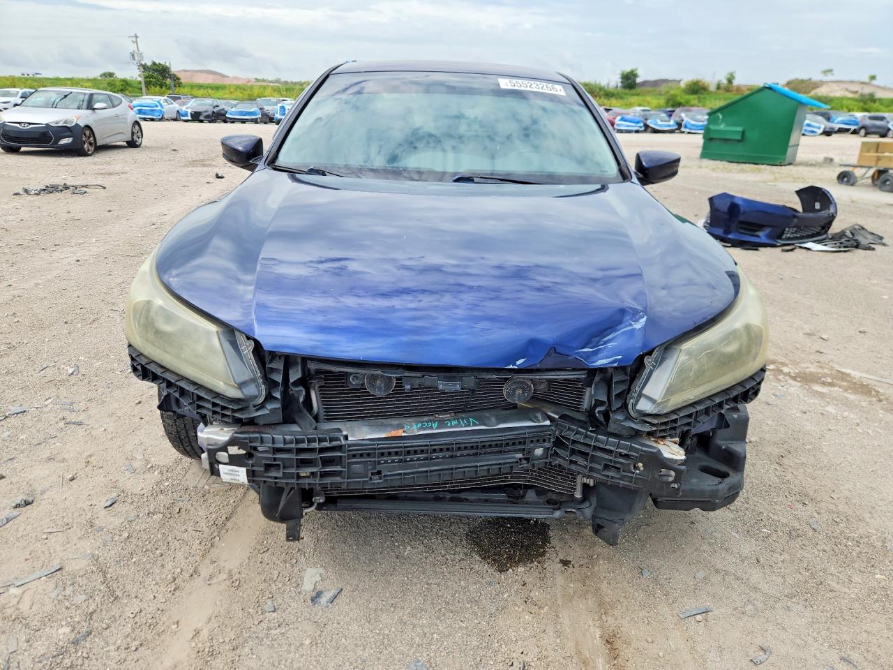 Honda Accord Lx