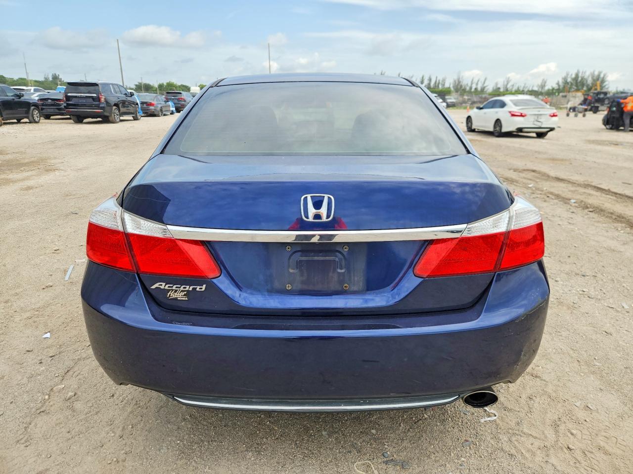 Honda Accord Lx