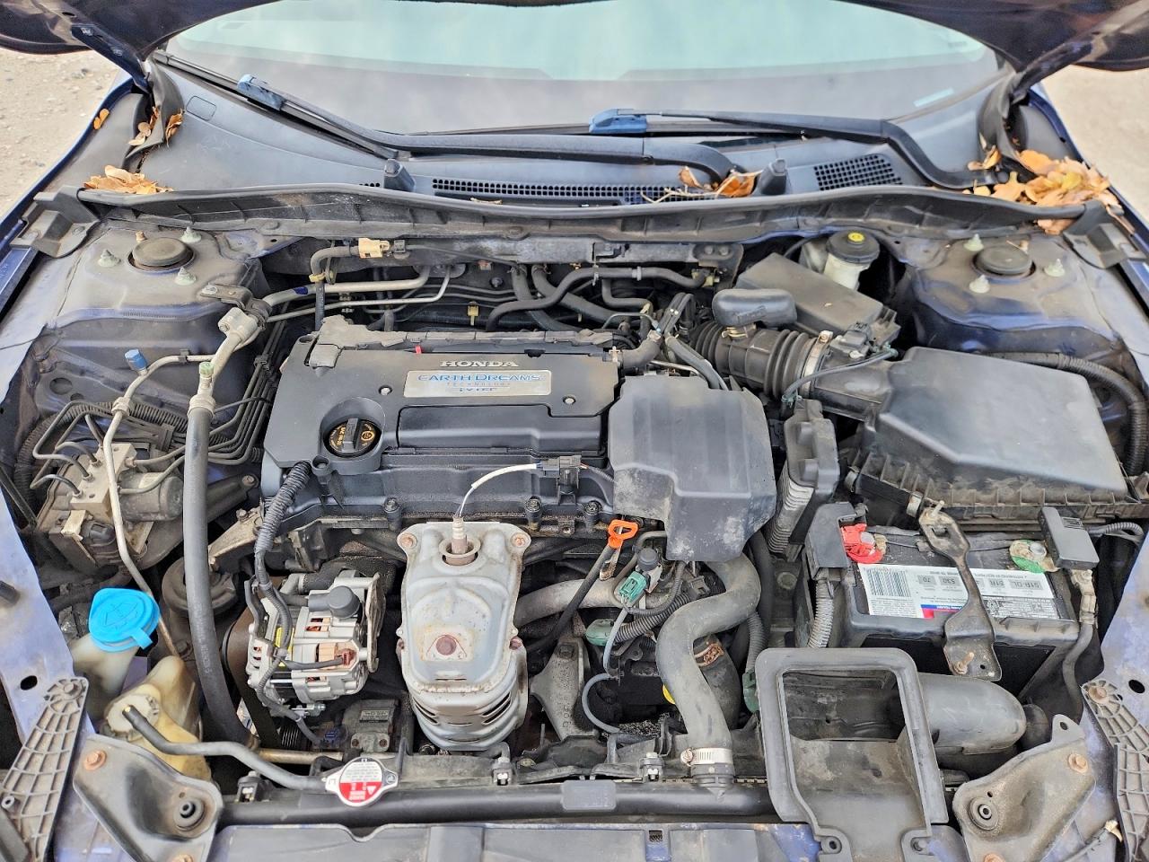 Honda Accord Lx