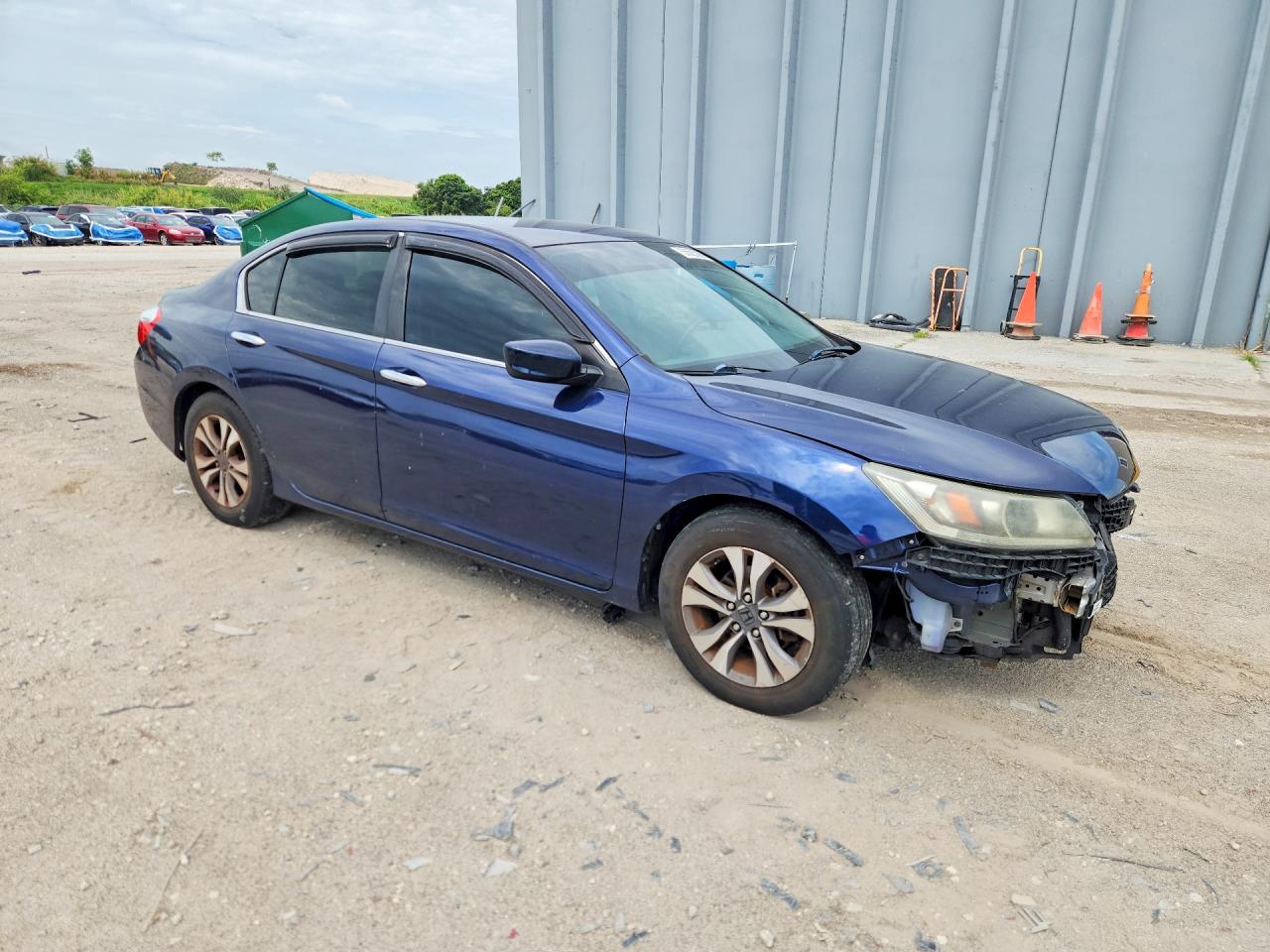 Honda Accord Lx