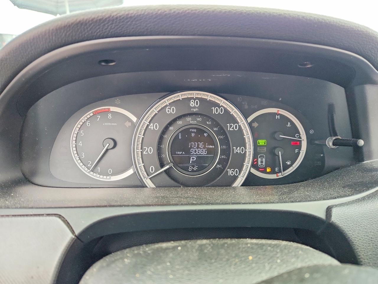 Honda Accord Lx
