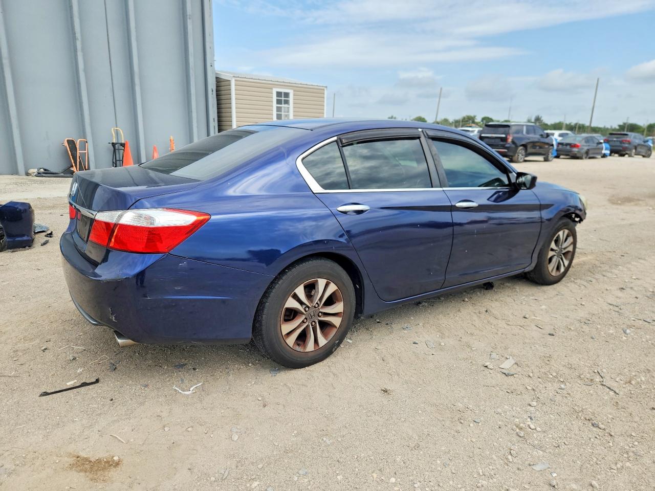 Honda Accord Lx