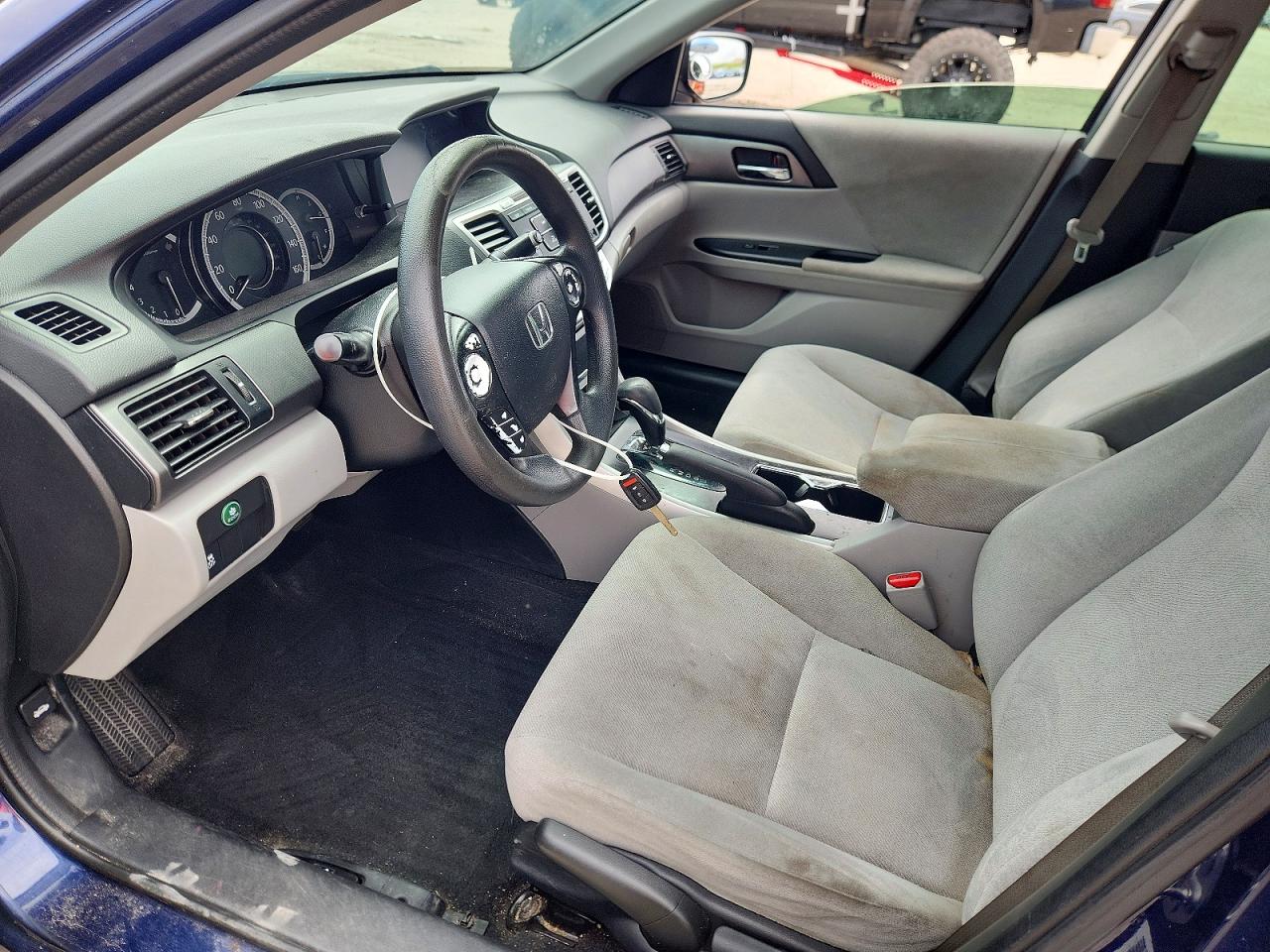 Honda Accord Lx