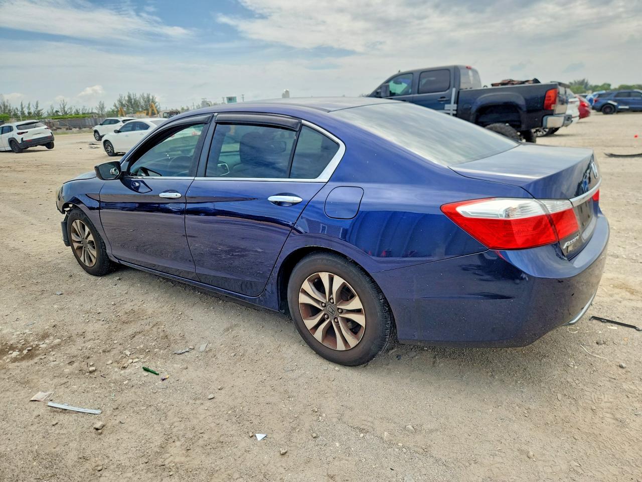 Honda Accord Lx