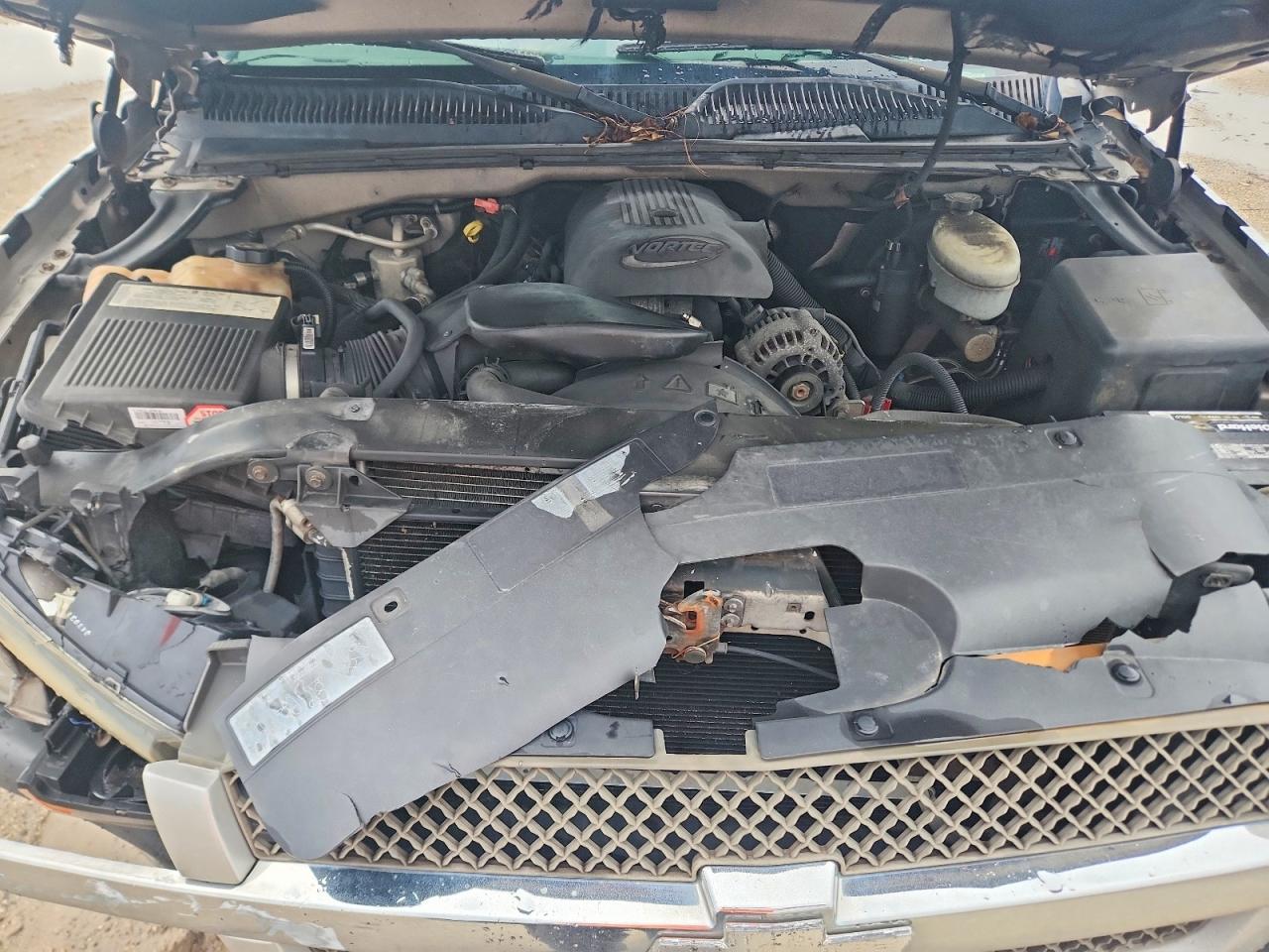 Chevrolet Silverado C1500